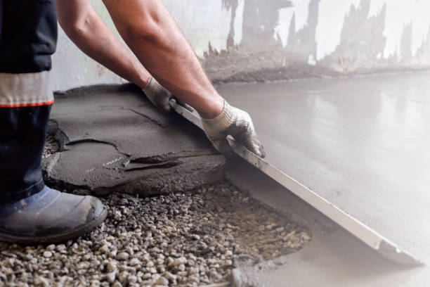 Best Concrete Driveway Installation in Idylwood, VA
