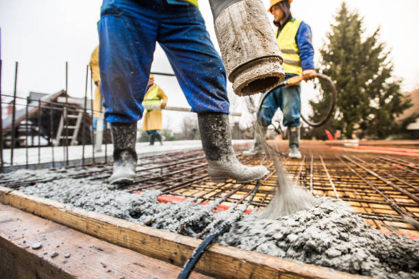 Best Concrete Sidewalk Installation in Idylwood, VA